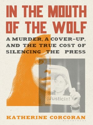 cover image of In the Mouth of the Wolf